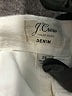 J.Crew 100% Cotton Yellow Shorts Size 28 waist - photo 3