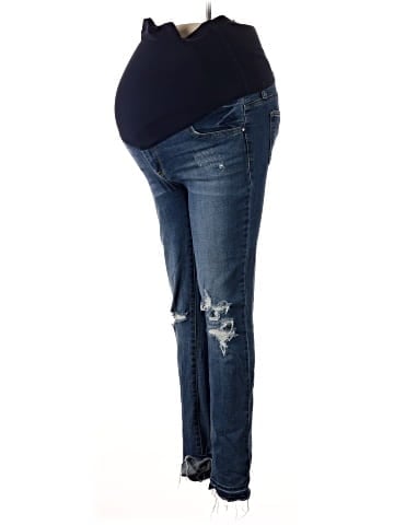 Pink Blush Jeans (view 1)