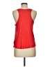 Mudd 100% Rayon Red Tank Top Size M - photo 2