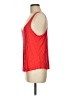 Mudd 100% Rayon Red Tank Top Size M - photo 5