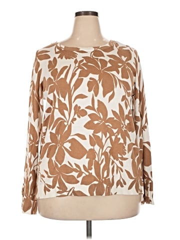 Liz Claiborne Pullover Sweater (view 1)