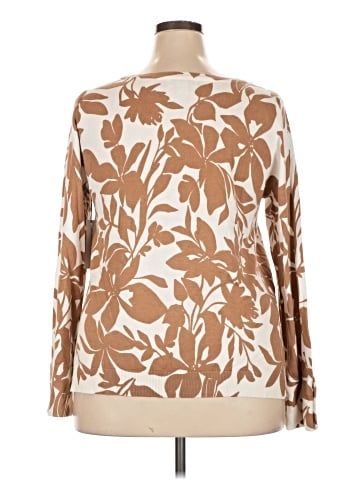 Liz Claiborne Pullover Sweater (view 2)