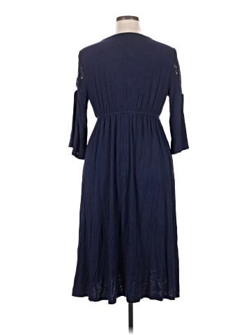 Isabel Maternity Casual Dress (view 2)