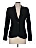 Zara Basic Black Blazer Size 6 - photo 1