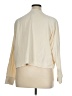 Vuori 100% Organic Cotton Ivory Sweatshirt Size 1X - photo 2
