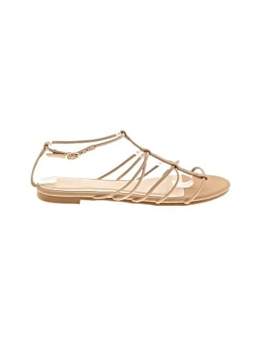 Bamboo Sandals (view 1)
