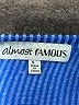Almost Famous Blue Tank Top Size S - photo 7