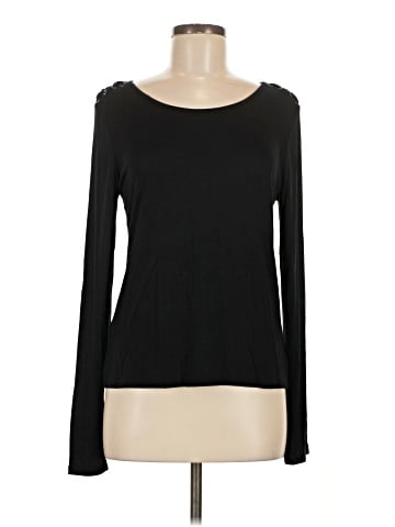 Hippie Rose Long Sleeve Top (view 1)