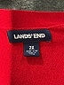 Lands' End 100% Cotton Red Pullover Sweater Size 2X - photo 7