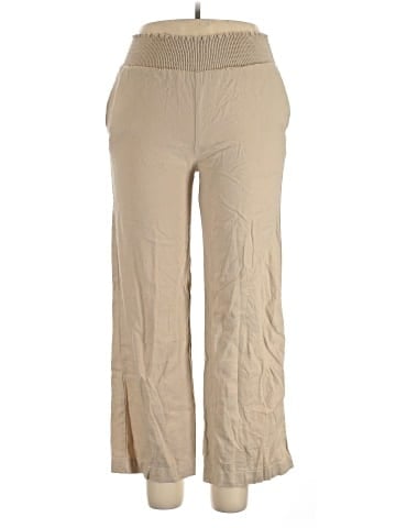 Love Tree Linen Pants (view 1)