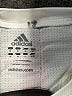 Adidas 100% Polyester White Active T-Shirt Size M - photo 7
