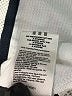 Adidas 100% Polyester White Active T-Shirt Size M - photo 8