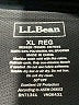 L.L.Bean Solid Black Active Skort Size XL - photo 3