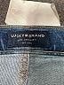 Lucky Brand Solid Blue Jeans Size 6 - photo 4