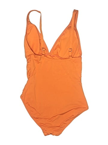 MICHAEL Michael Kors One Piece Swimsuit (view 2)