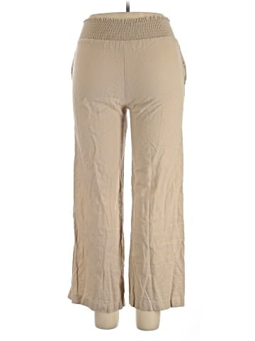 Love Tree Linen Pants (view 2)