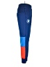 Puma Color Block Red Blue Track Pants Size S - photo 4