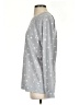 Caslon Polka Dots Gray Pullover Sweater Size S - photo 5