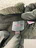 Lulu 100% Acrylic Tweed Black Pullover Sweater Size M - photo 7