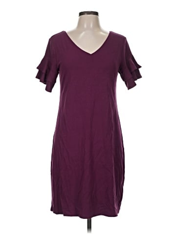 White House Black Market Casual Dress (view 1)