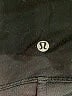 Lululemon Athletica Black Track Jacket Size 12 - photo 6