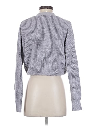 Madewell Greywood Crop Cardigan Sweater (view 2)