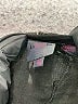 Lulu 100% Acrylic Black Poncho Size M - photo 7