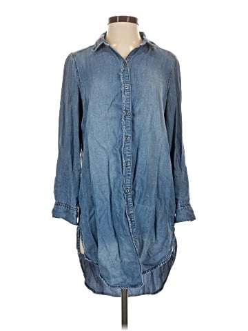 Westbound Long Sleeve Button-Down Shirt (view 1)