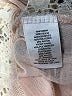 Spoiled Pink Long Sleeve Top Size L - photo 8