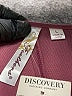 Feathers Color Block Burgundy Jumpsuit Size L - photo 4