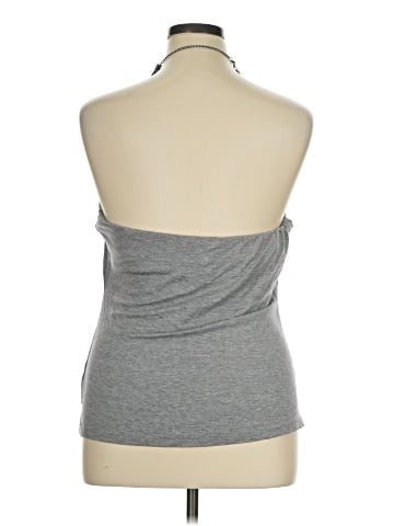 Cable & Gauge Sleeveless Top (view 2)