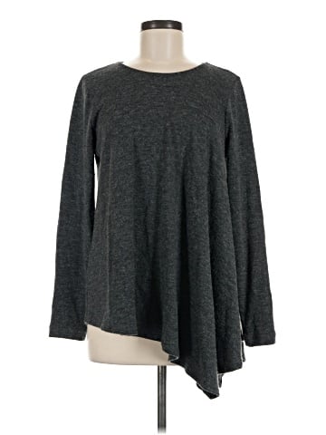 Three Dots Pullover Sweater (view 1)