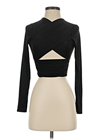 Shelly Long Sleeve Top (view 1)