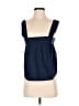 Southern Tide Blue Sleeveless Blouse Size S - photo 1