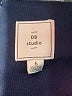DB Studio 100% Polyester Blue Cocktail Dress Size 6 - photo 7