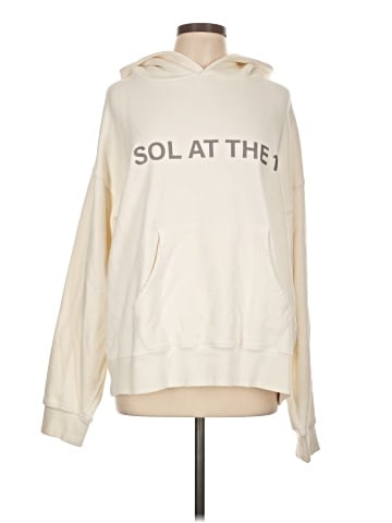 H by Bordeaux Pullover Hoodie (view 1)