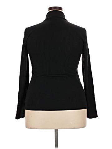 INC International Concepts Turtleneck Sweater (view 2)