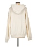 H by Bordeaux Ivory Pullover Hoodie Size L - photo 2