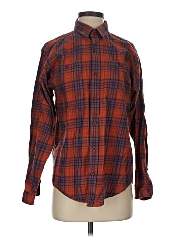 Patagonia Long Sleeve Button-Down Shirt (view 1)