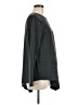 Three Dots Gray Pullover Sweater Size M - photo 4