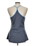 Layer 8 100% Polyester Blue Active Tank Size L - photo 2