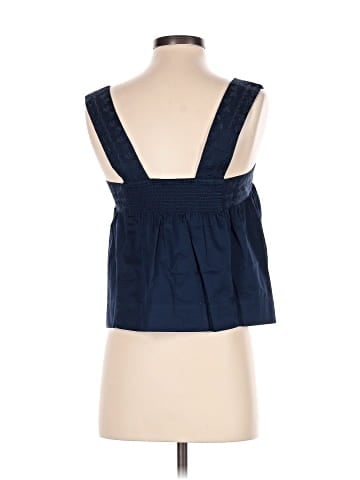 Southern Tide Sleeveless Blouse (view 2)