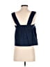 Southern Tide Blue Sleeveless Blouse Size S - photo 2