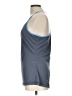 Layer 8 100% Polyester Blue Active Tank Size L - photo 5