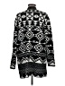 FRYE Black Cardigan Size M - photo 2