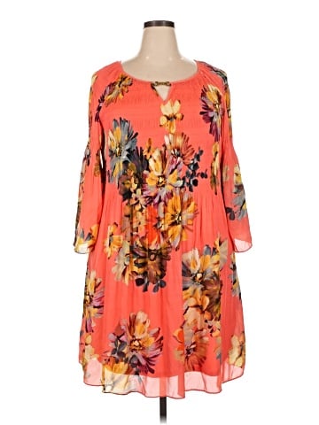 Spense Casual Dress (view 1)
