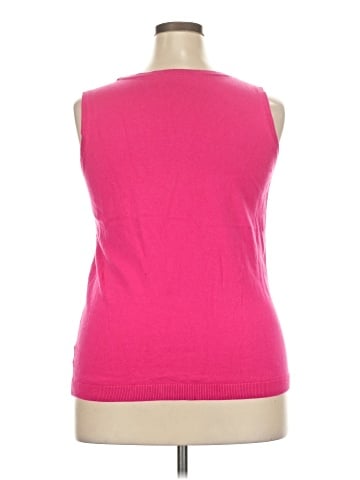 Talbots Sweater Vest (view 2)