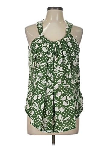 Sonia Rykiel Sleeveless Blouse (view 1)