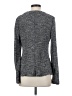 Suzanne Betro Tweed Gray Cardigan Size S - photo 2