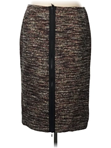 Lafayette 148 New York Casual Skirt (view 2)